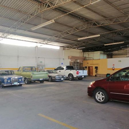 Hotel Gya Express Aguascalientes Luaran gambar
