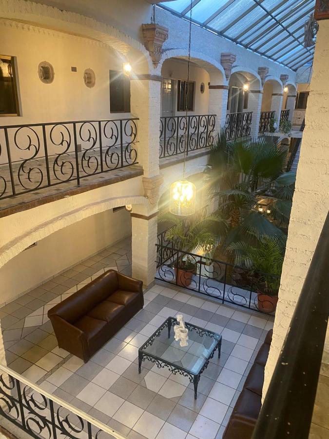 Hotel Gya Express Aguascalientes Luaran gambar