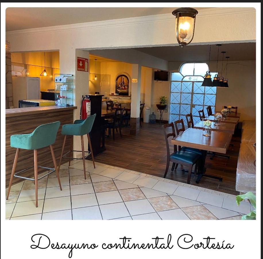 Hotel Gya Express Aguascalientes Luaran gambar