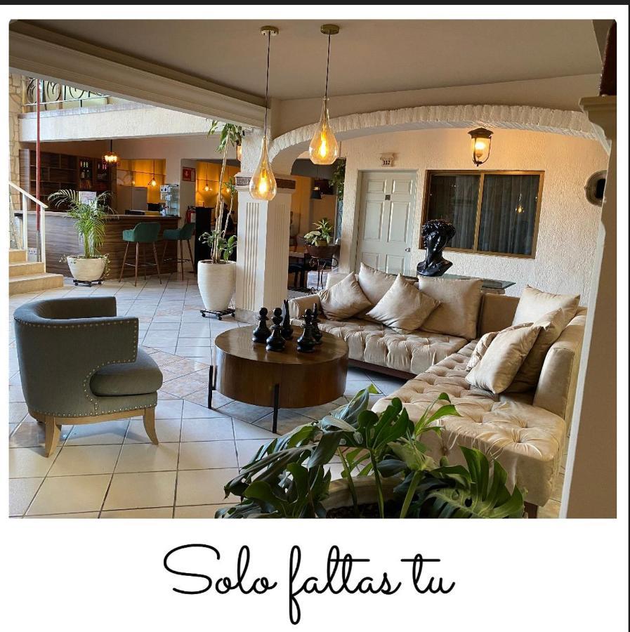 Hotel Gya Express Aguascalientes Luaran gambar