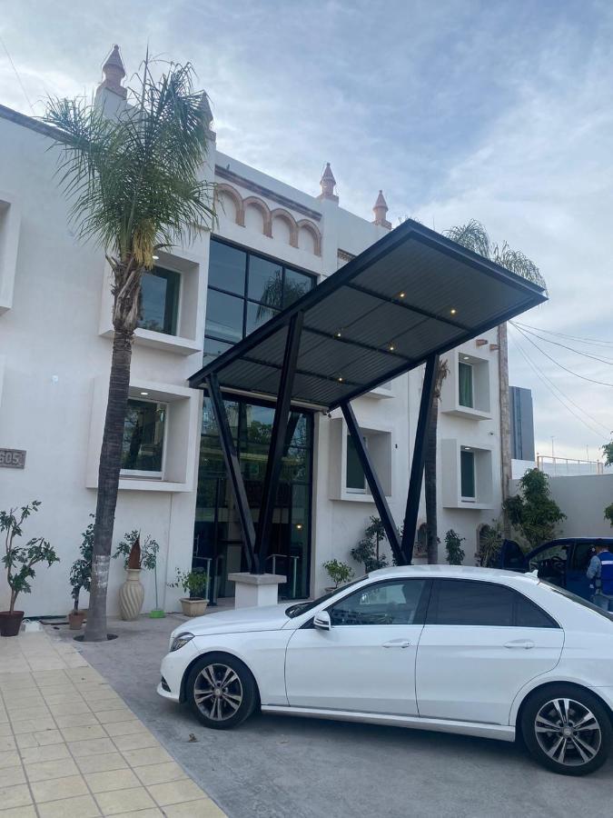 Hotel Gya Express Aguascalientes Luaran gambar