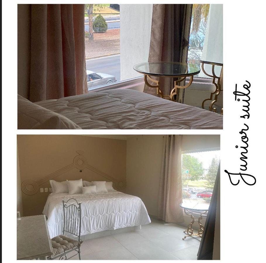 Hotel Gya Express Aguascalientes Luaran gambar