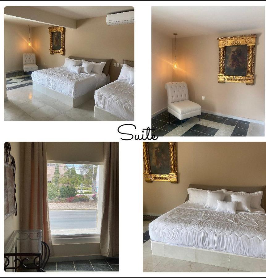 Hotel Gya Express Aguascalientes Luaran gambar