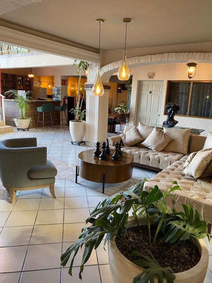 Hotel Gya Express Aguascalientes Luaran gambar
