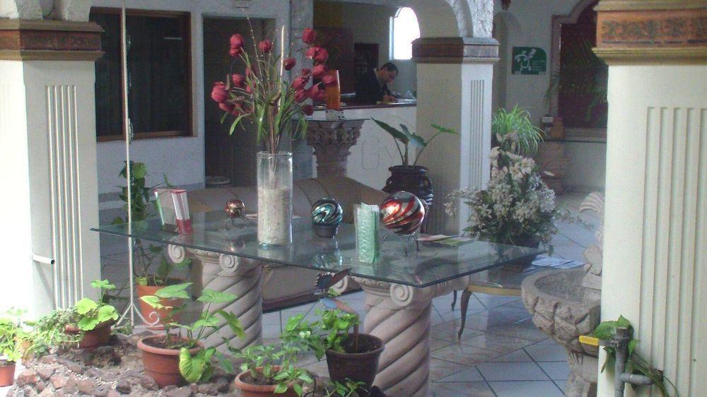 Hotel Gya Express Aguascalientes Luaran gambar