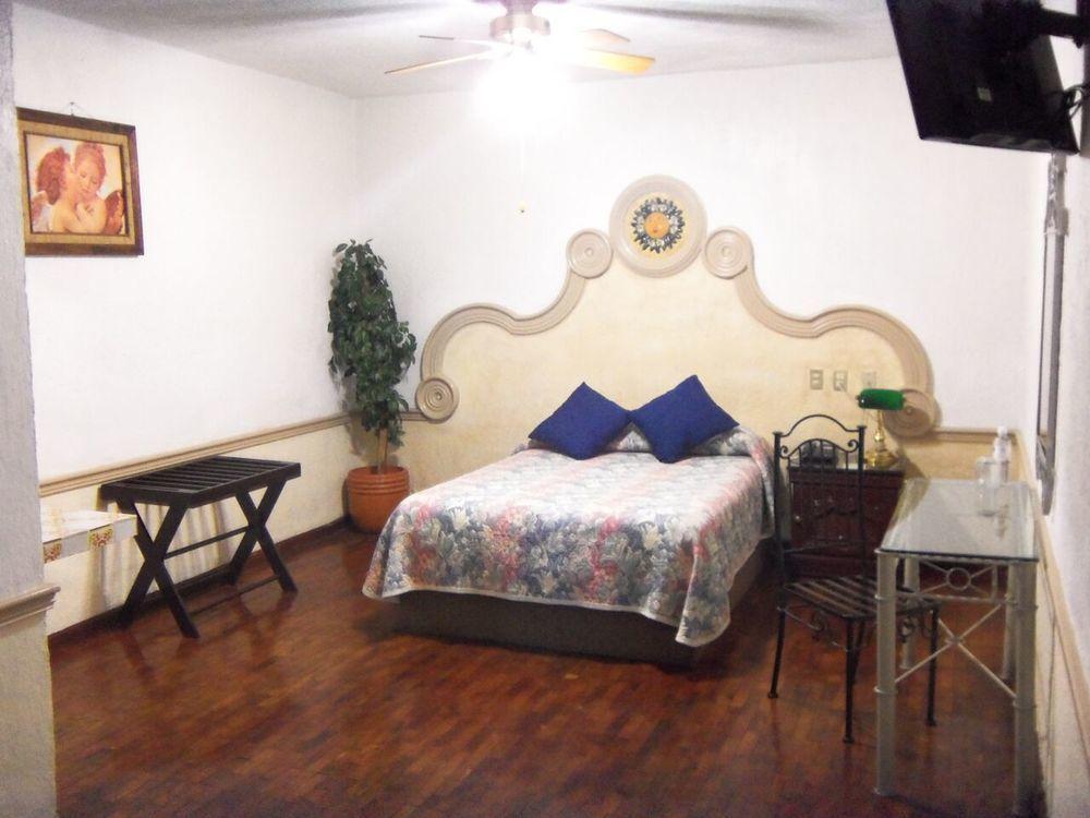 Hotel Gya Express Aguascalientes Luaran gambar