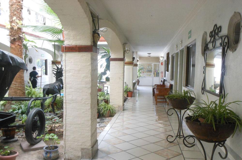 Hotel Gya Express Aguascalientes Luaran gambar