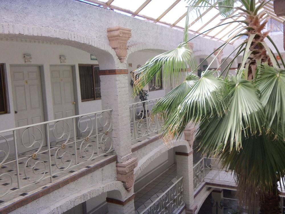 Hotel Gya Express Aguascalientes Luaran gambar