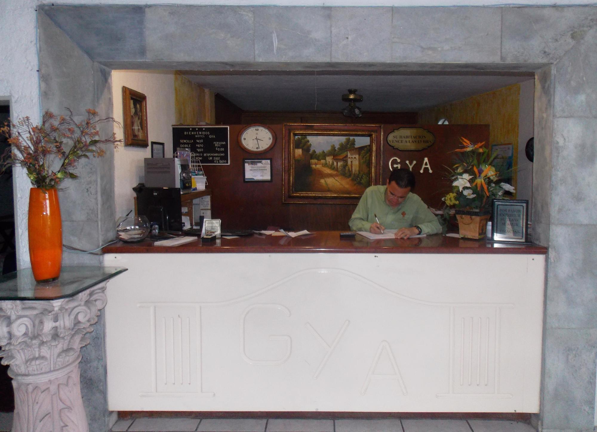 Hotel Gya Express Aguascalientes Luaran gambar