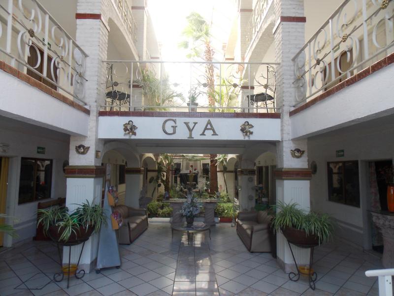 Hotel Gya Express Aguascalientes Luaran gambar