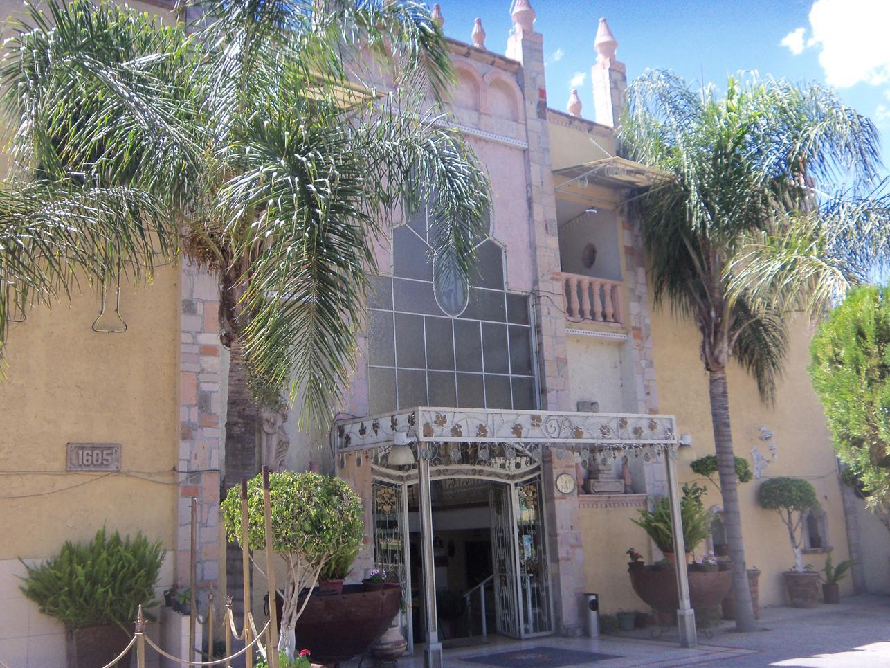 Hotel Gya Express Aguascalientes Luaran gambar