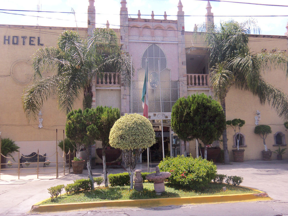 Hotel Gya Express Aguascalientes Luaran gambar