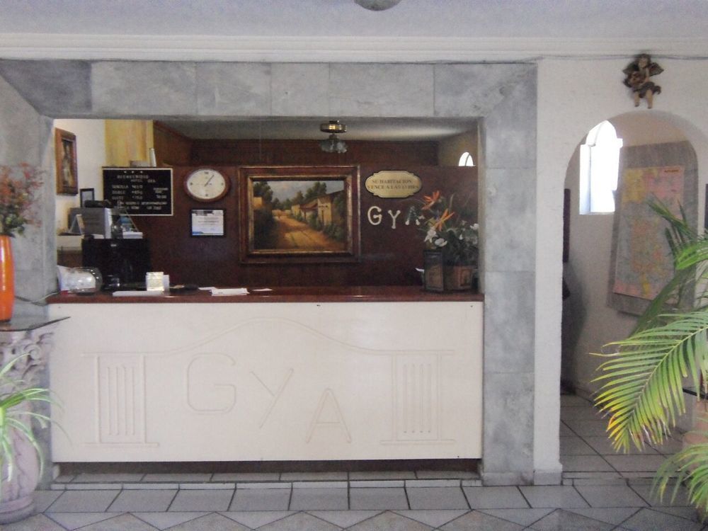Hotel Gya Express Aguascalientes Luaran gambar
