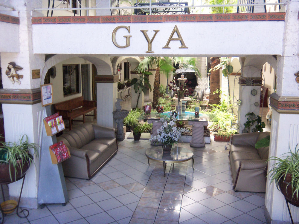 Hotel Gya Express Aguascalientes Luaran gambar