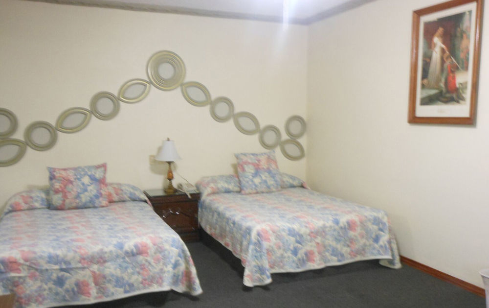 Hotel Gya Express Aguascalientes Luaran gambar