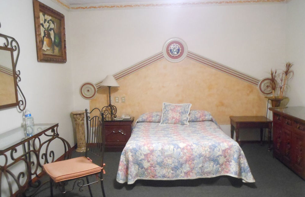 Hotel Gya Express Aguascalientes Luaran gambar