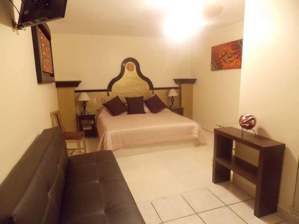 Hotel Gya Express Aguascalientes Luaran gambar