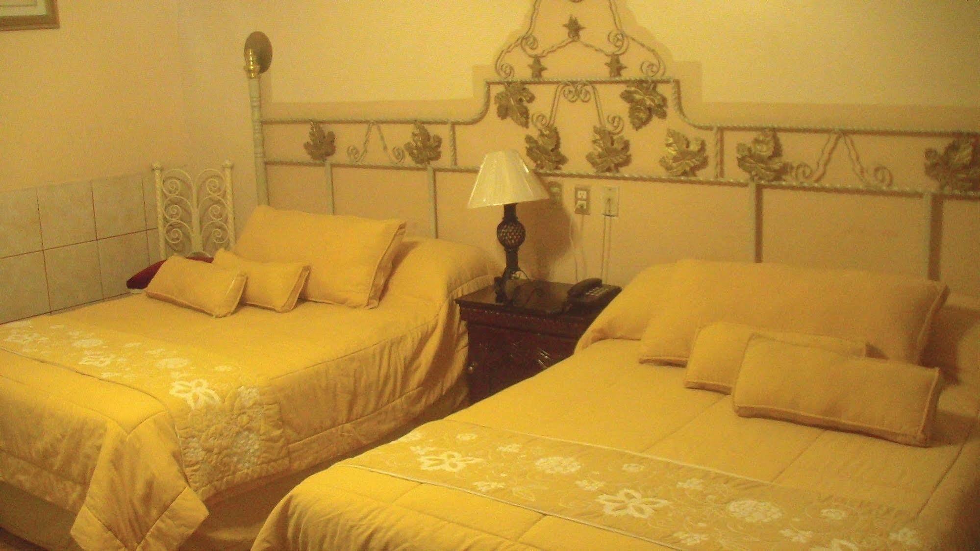 Hotel Gya Express Aguascalientes Luaran gambar