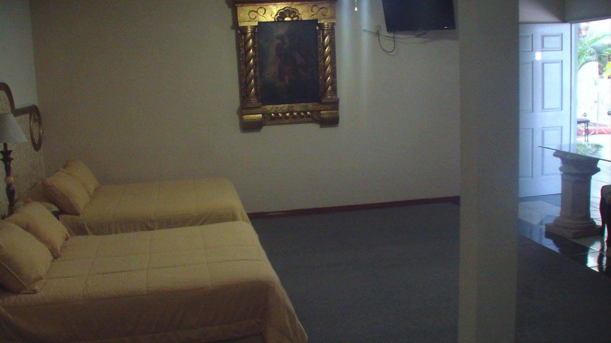 Hotel Gya Express Aguascalientes Luaran gambar