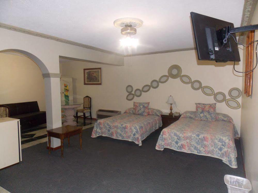 Hotel Gya Express Aguascalientes Luaran gambar