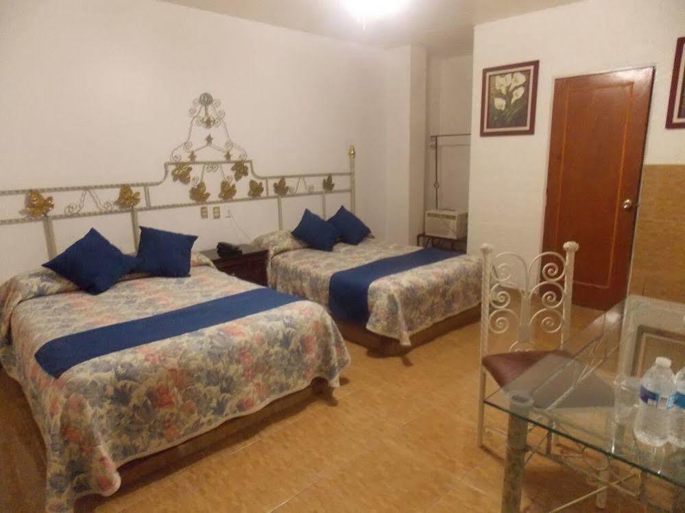 Hotel Gya Express Aguascalientes Luaran gambar